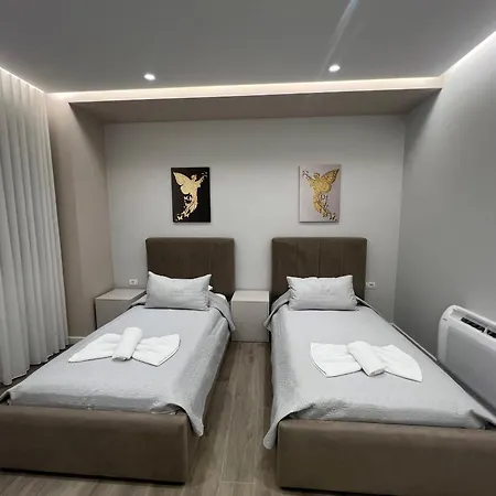 Rei's Appartement