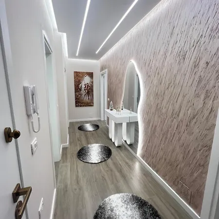 Rei's Apartment *