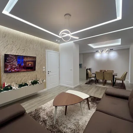 Rei's Apartment *