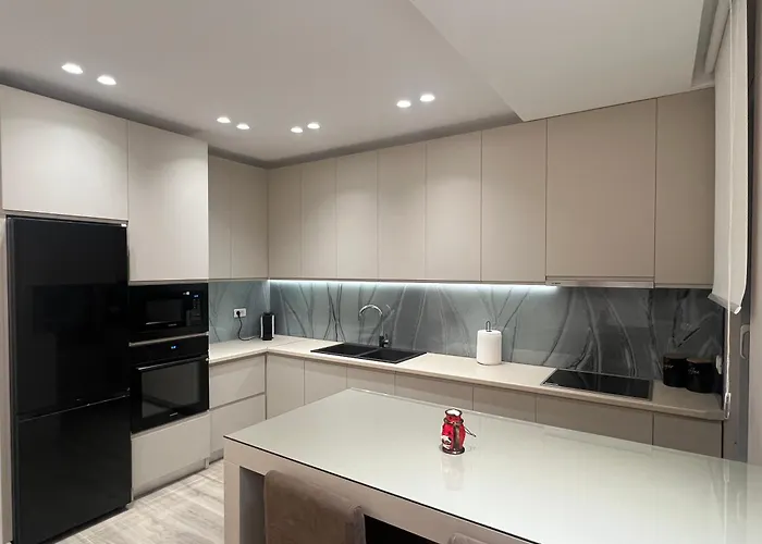 Apartament Rei's Korcza