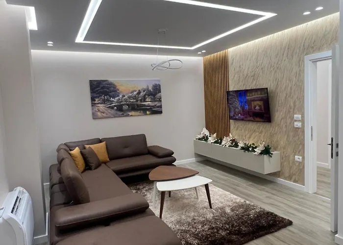 Apartman Rei's Korça